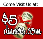 $5 Dinners