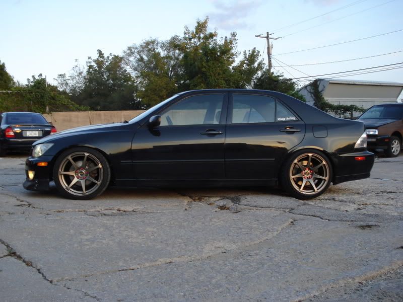 Slammed Aggressive Wheel Thread myIS Lexus IS Forum