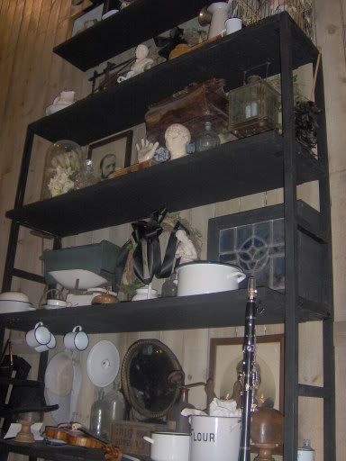 re: What was that thing on the wall in the Sweeney Revival?