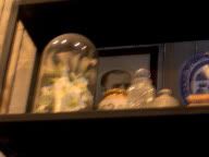 re: What was that thing on the wall in the Sweeney Revival?