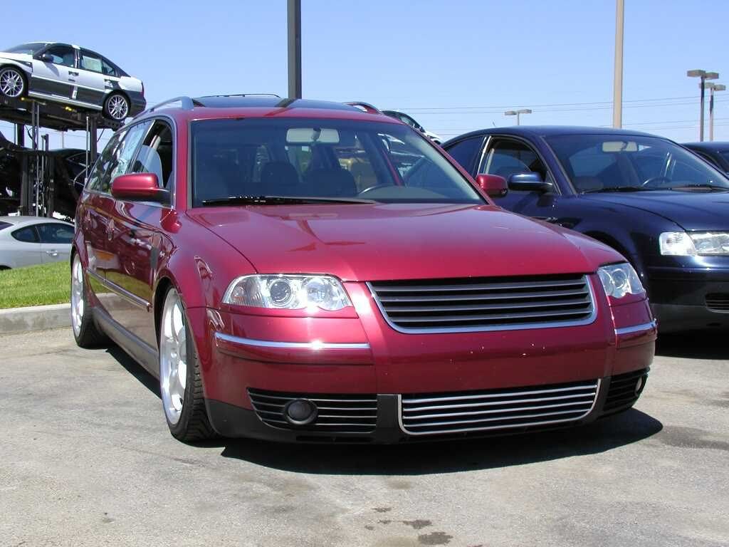 passat dub