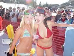 Copper mountain bikini contest