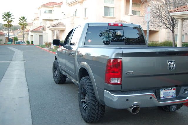 Rim and tires with pic's | DODGE RAM FORUM