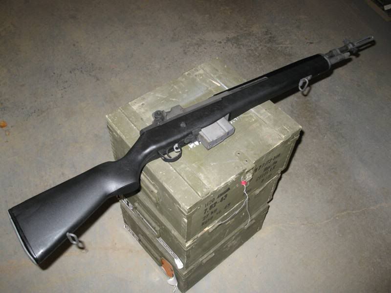 Norinco M14 Bayonet