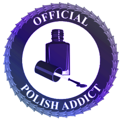 Official Polish Addict Seal
