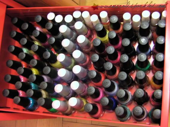 My Nail Polishes & Nail Supplies