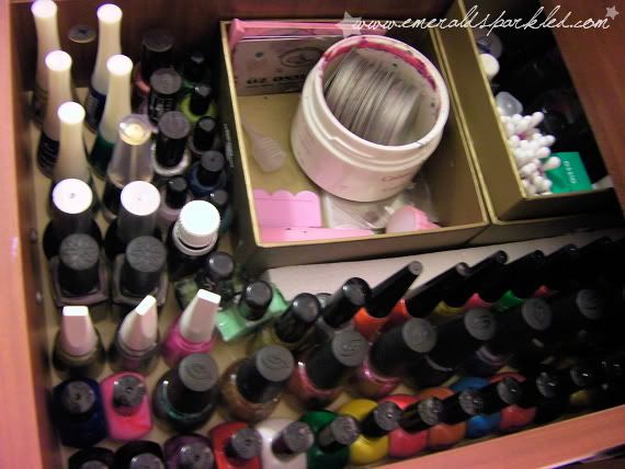 My Nail Polishes & Nail Supplies