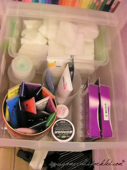 My Nail Polishes & Nail Supplies