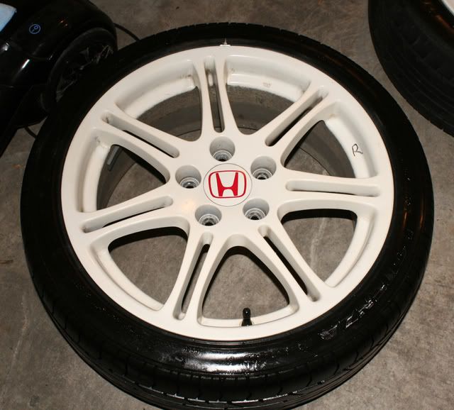 Cheap rims and tires for a honda civic #1