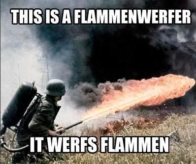 flammenwerfer photo: FLAMMENWERFER flammenwerfer.jpg