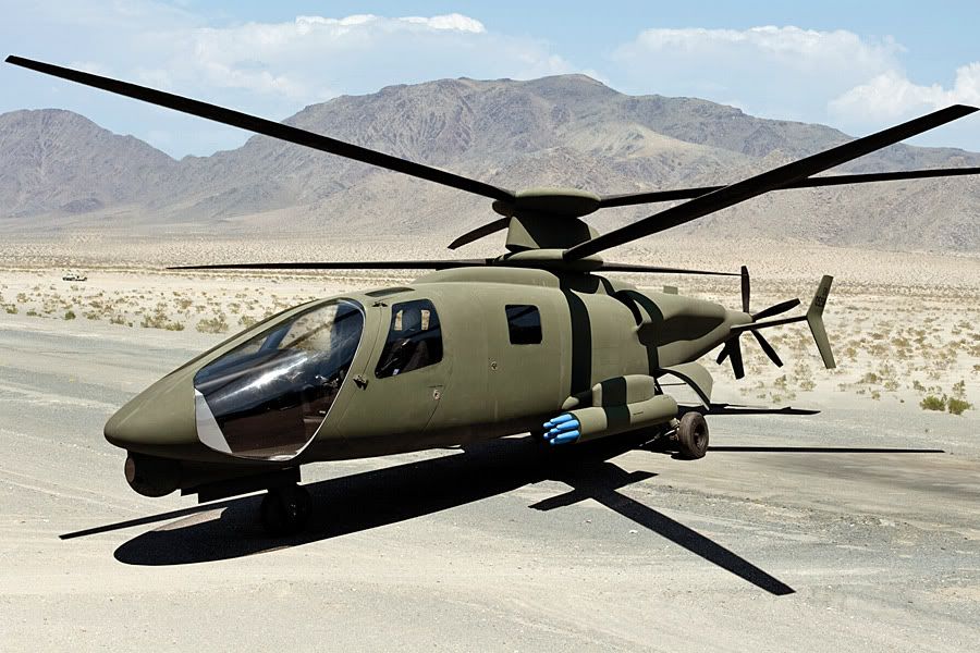 sikorsky x2 raider