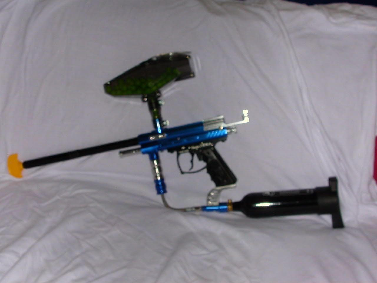 Spyder Xtra Paintball Guns and Gear forums