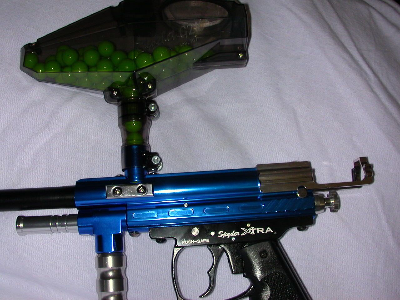 Spyder Xtra Paintball Forum Paintball guns and gear forums