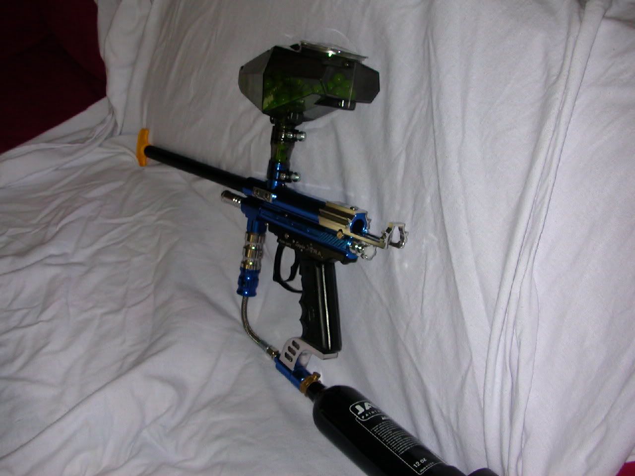 Spyder Xtra Paintball Guns and Gear forums