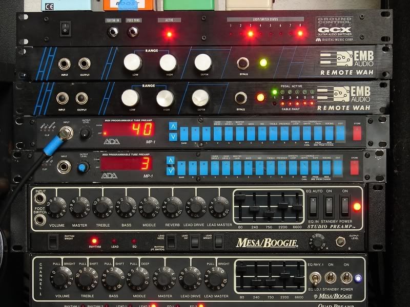 FS/FT ADA MP1 Amps Harmony Central