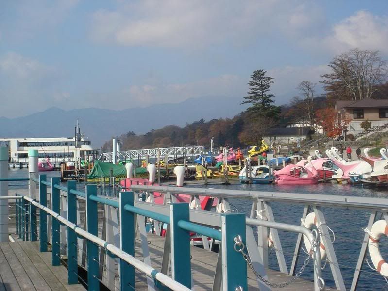 Lake Chuzenjiko