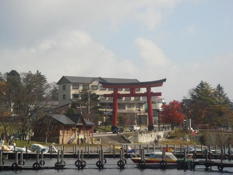 Chuzenji Lake again