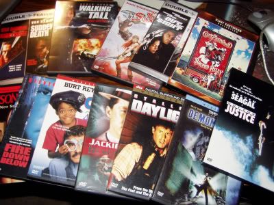 BIG LOTS, BIGGER DEALS: My Big Lots Closeout DVD Purchases for 