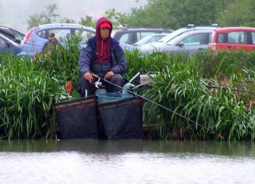 Meon75.jpg Peter on Peg 75 picture by pnm123