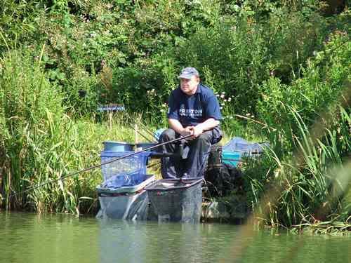 Peg19.jpg Peg 19. Paul East. picture by pnm123