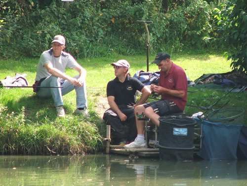 W5-6.jpg Tony, Clive and Colin. picture by pnm123