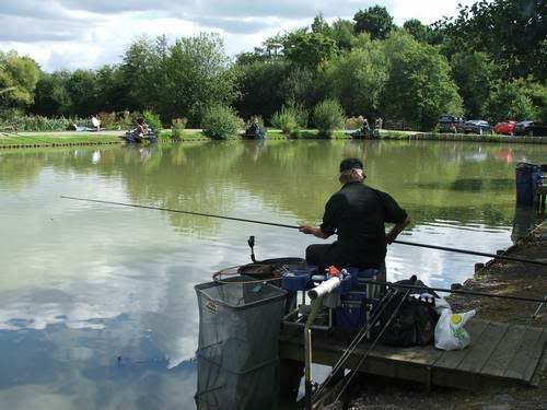 W8-2.jpg Dave ships out on peg 6. picture by pnm123