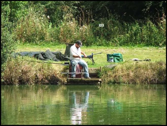 a57.jpg bill gets ready on peg 11. picture by pnm123