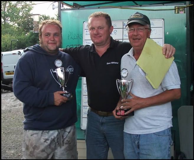 a65.jpg Alex Malman, Dave Webster and Dave Collier. picture by pnm123