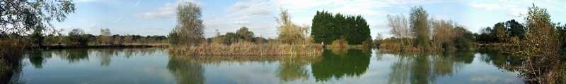 a8-11.jpg Panoramic View of Peartree Lake. picture by pnm123