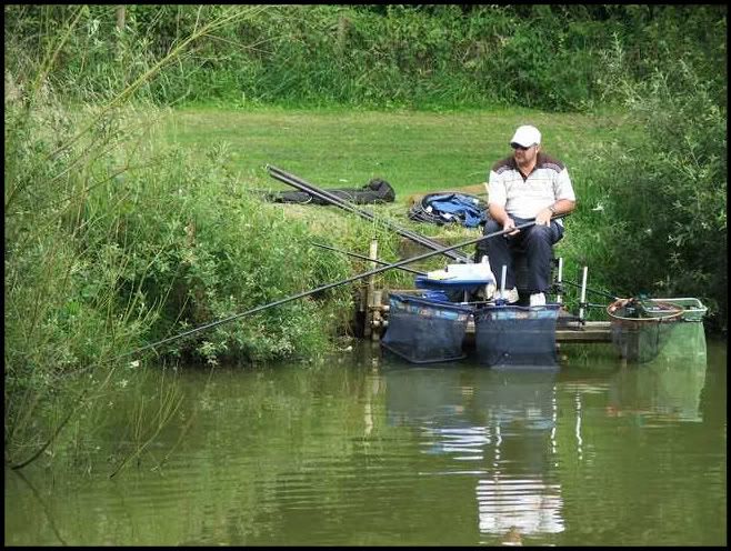 A14-1.jpg Andy Spruce on peg 9. picture by pnm123