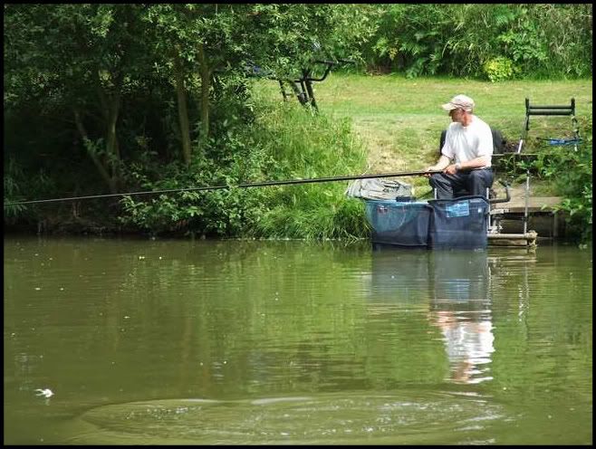 A19-2.jpg Terry (Wily Coyote) Goff on peg 4. picture by pnm123