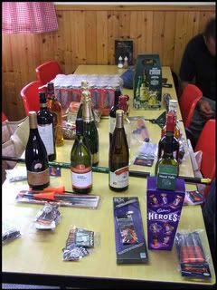a15-4.jpg The raffle prizes. picture by pnm123