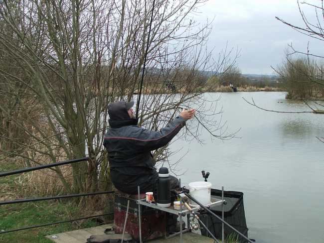 a17.jpg Bill Gibbins on peg 137. picture by pnm123