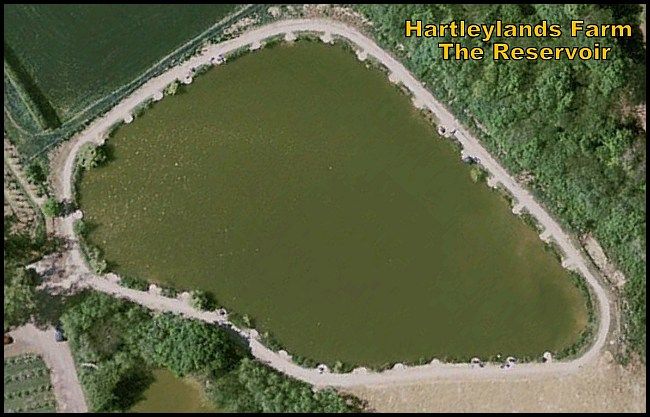 Hartleylands Farm Reservoir