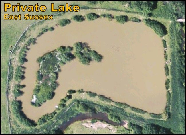 The Private Lake