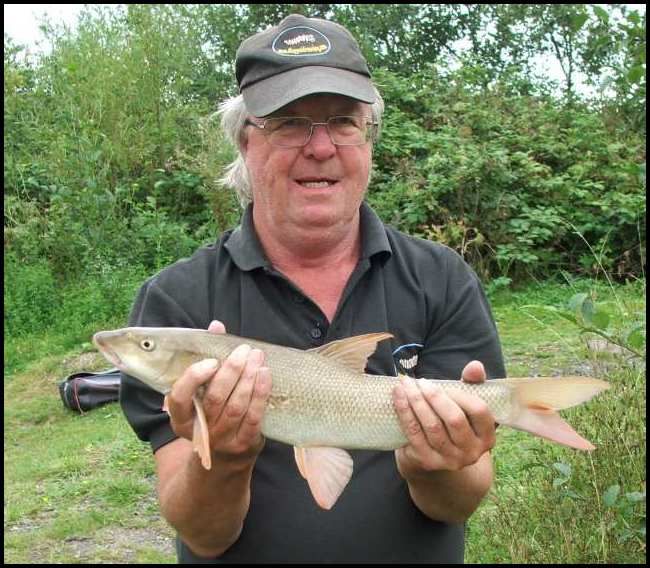 Dave and Barbel