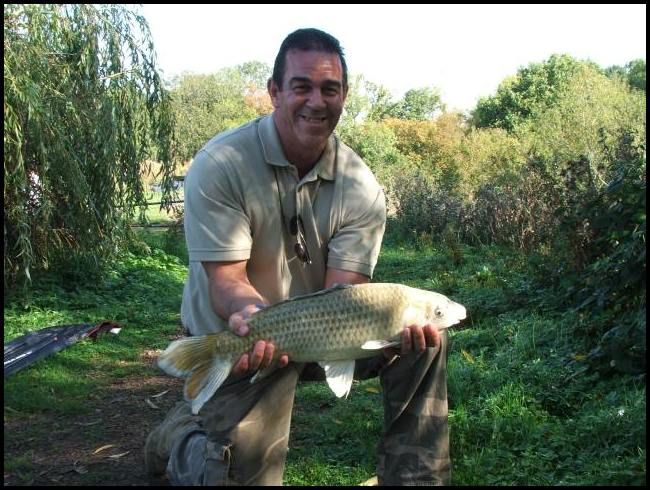 A lovely reservoir Ghostie for Gino