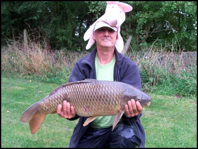 A 25lb Common for Terry
