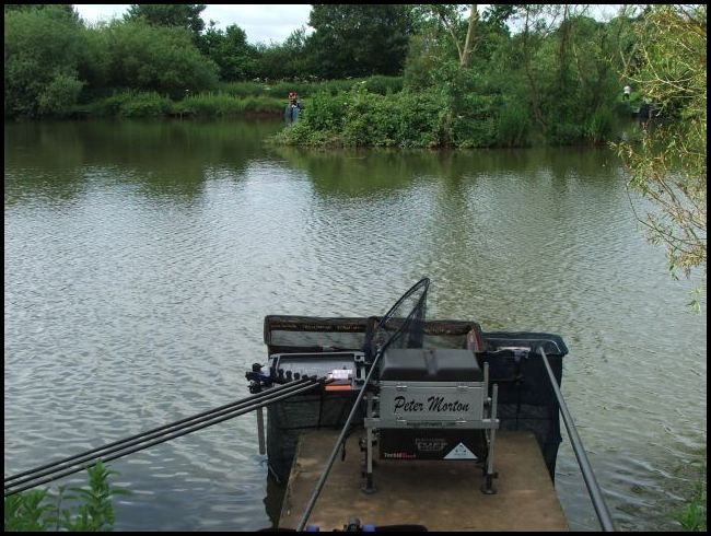 Peg 5 for Peter today