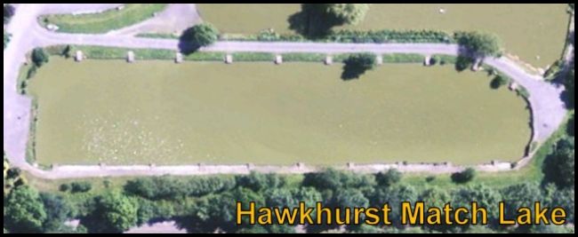 Hawkhurst Match Lake