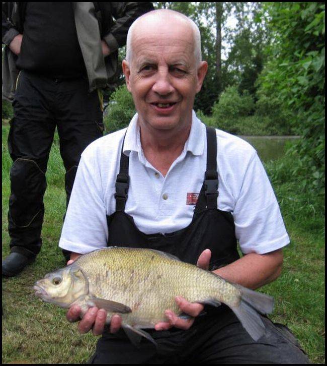 A Rolfs Bream for Peter