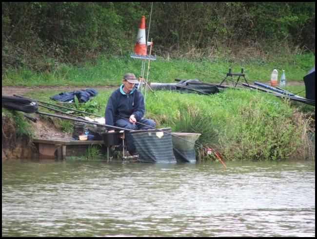  Malc (The Jinx) was on peg 25