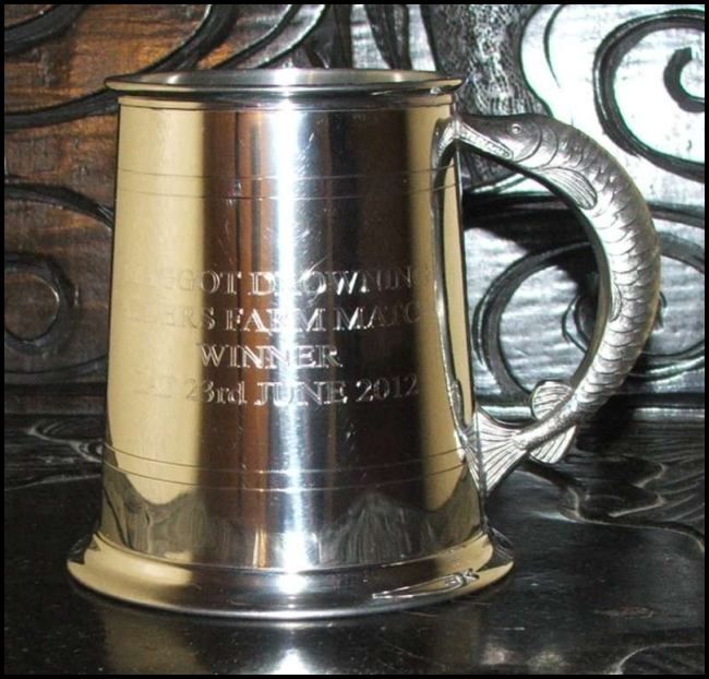 The Winners Tankard