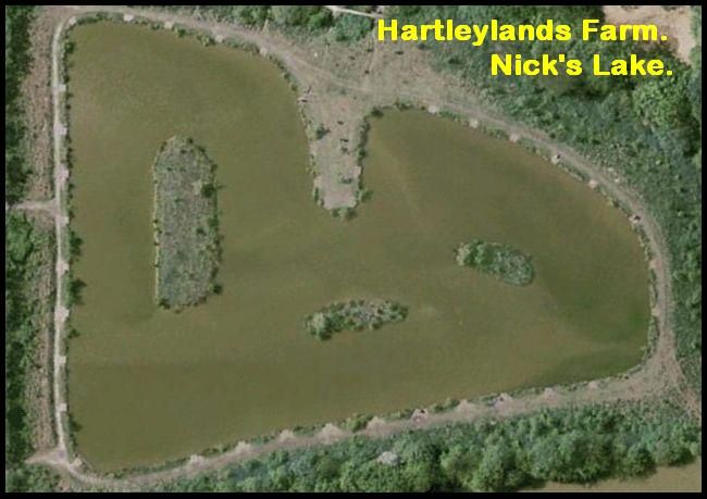  Harleylands Farm, Nick's Lake.