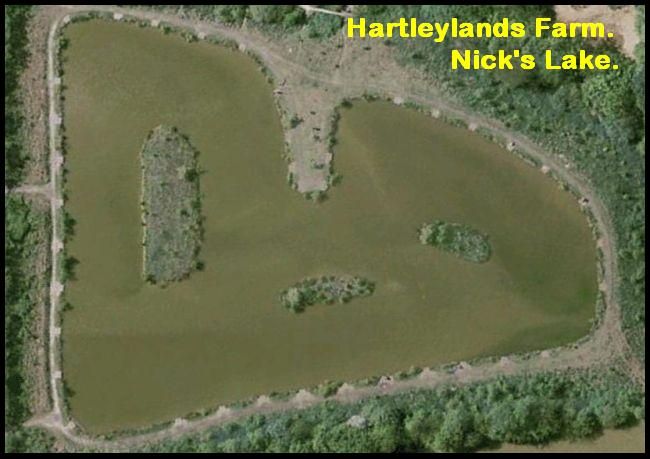 Harleylands Farm, Nick's Lake.