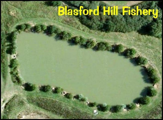 Blasford Hill Fishery