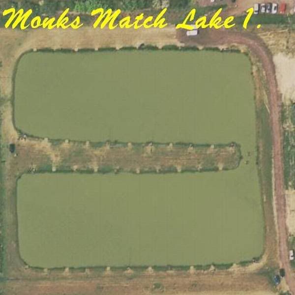 Monks1.jpg Monks Match Lake 1 picture by pnm123