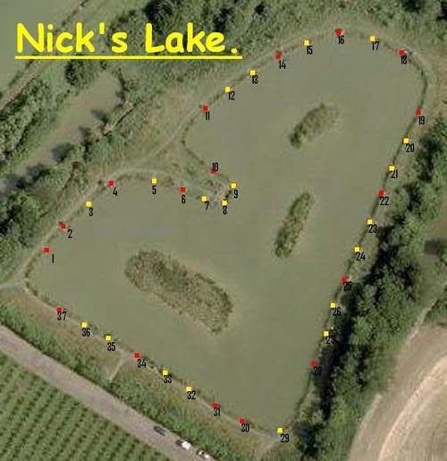 nickslake-1.jpg Nick's Lake picture by pnm123