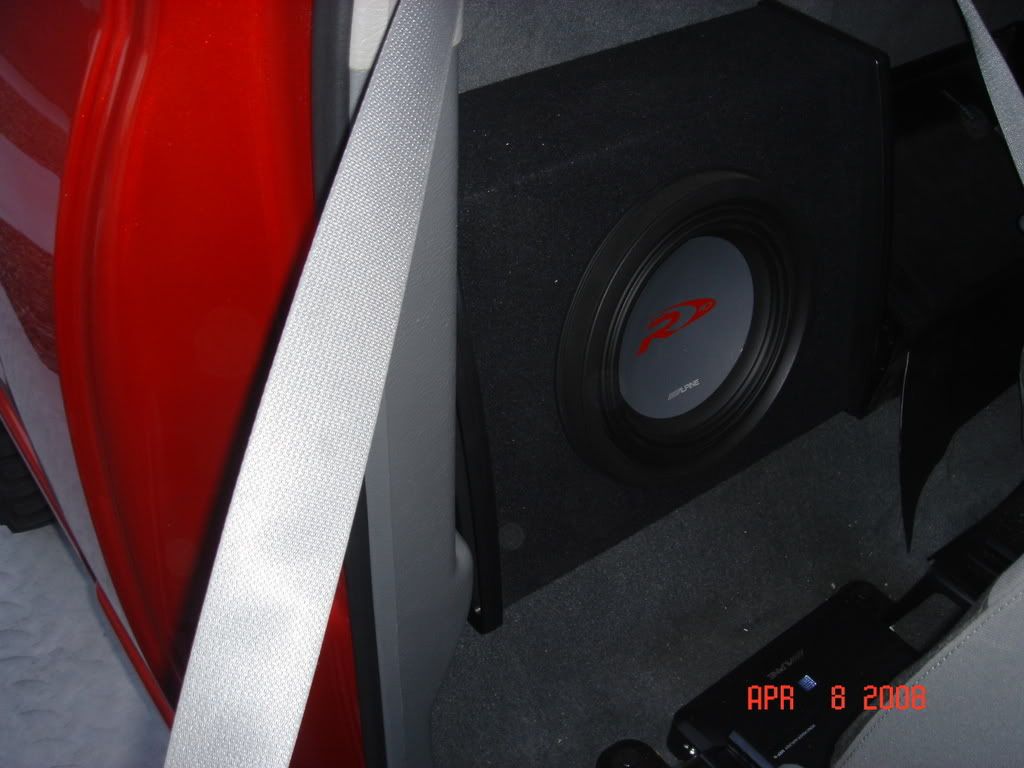Single Cab Sub box pics.... Anyone? DodgeTalk Forum