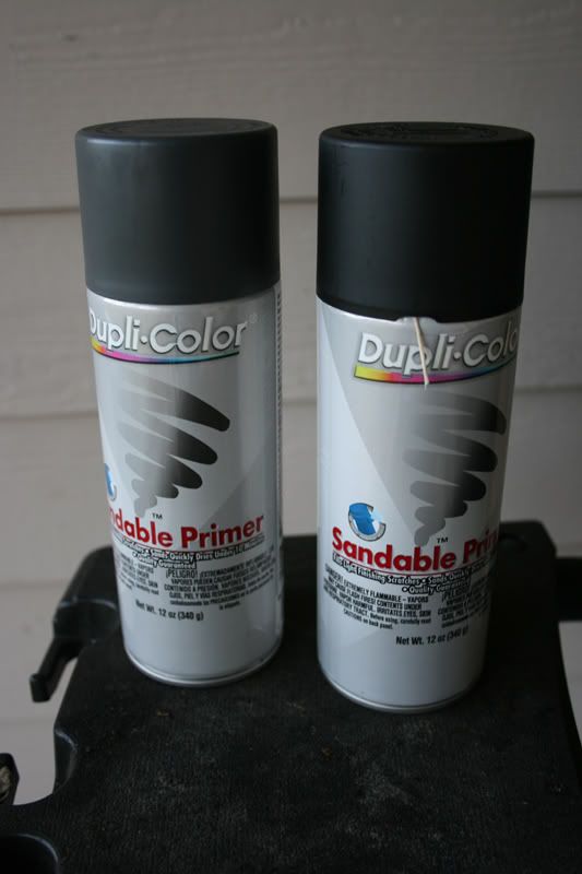 DIY Window Trim Paint Ken DeChromes His Car (New Thread) E46